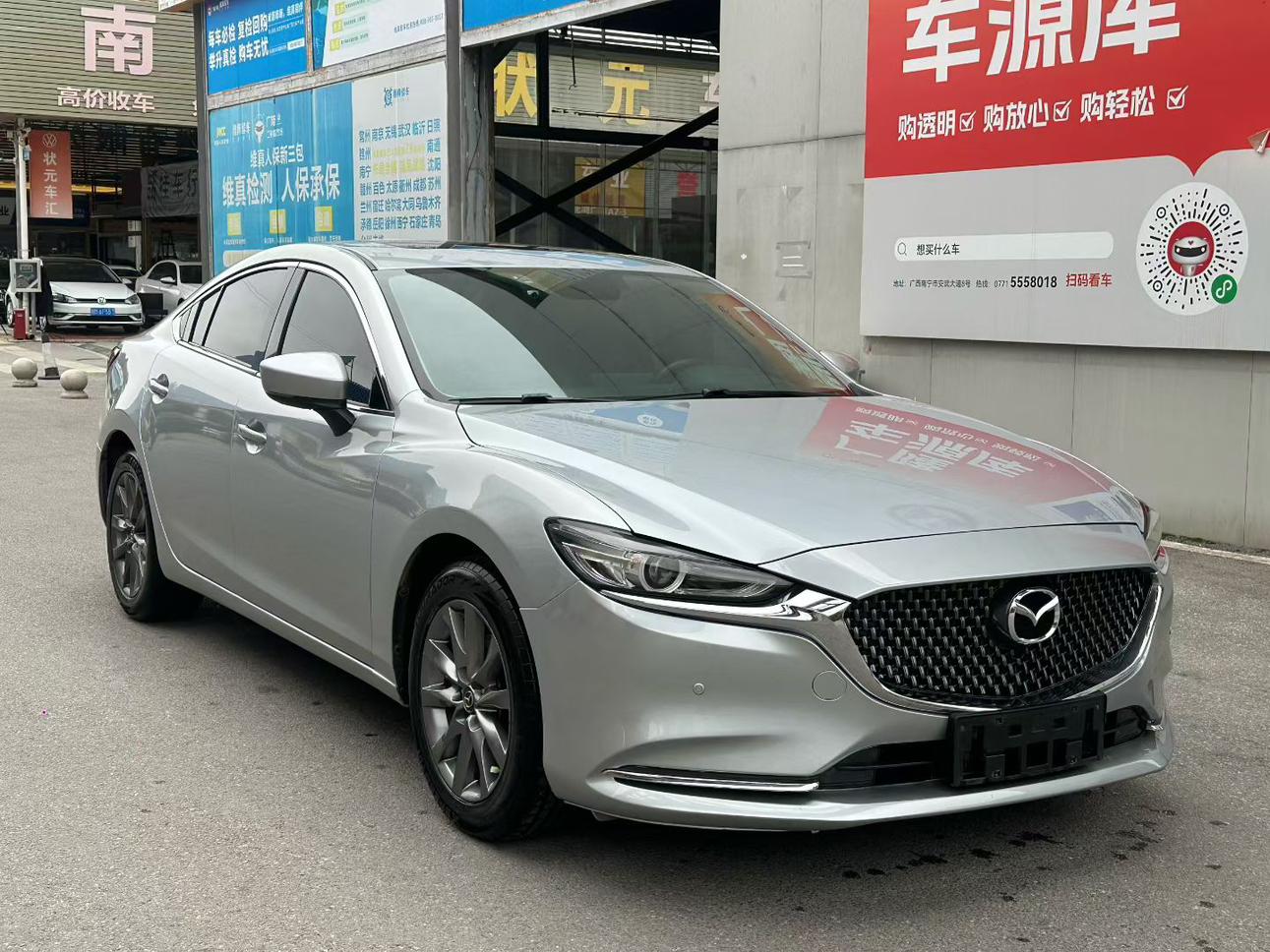 Mazda Atenza - фото 2