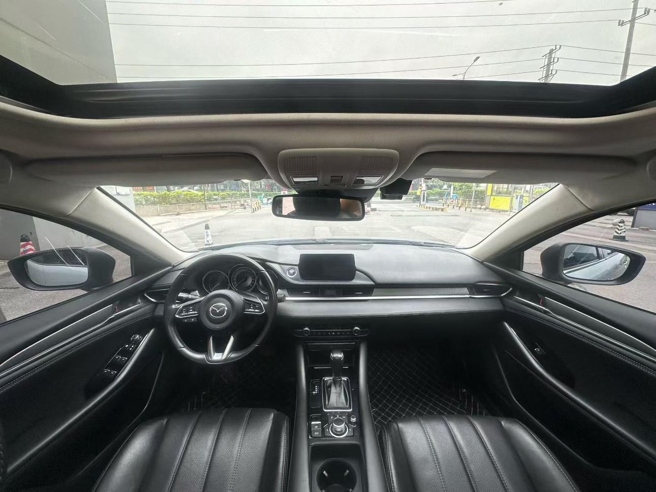 Mazda Atenza - фото 4