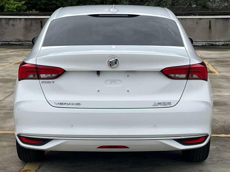 Buick Verano - фото 4