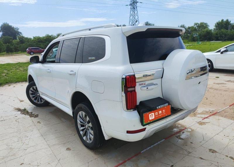 Tank 500 Hi4-T - фото 2