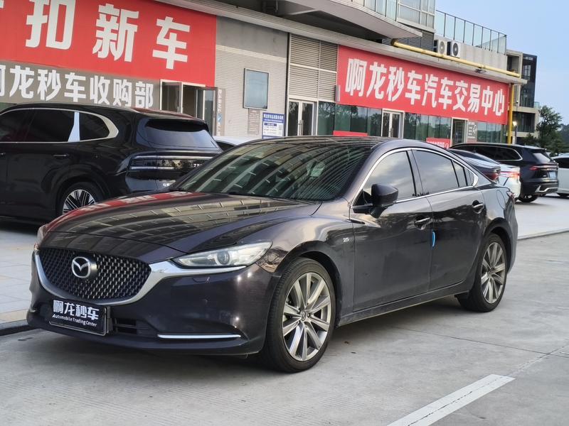 Mazda Atenza - фото 0