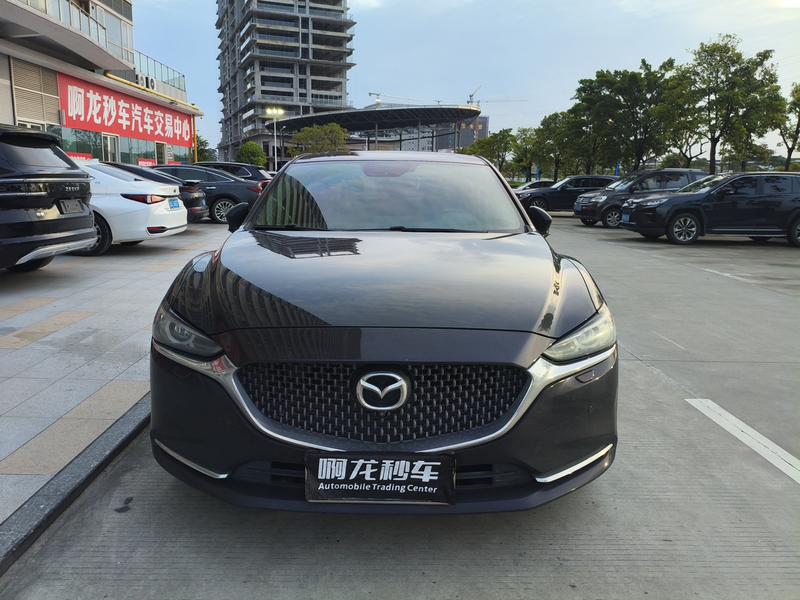 Mazda Atenza - фото 1