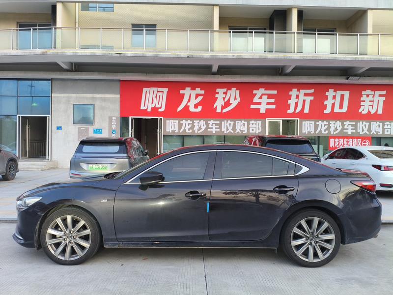 Mazda Atenza - фото 2