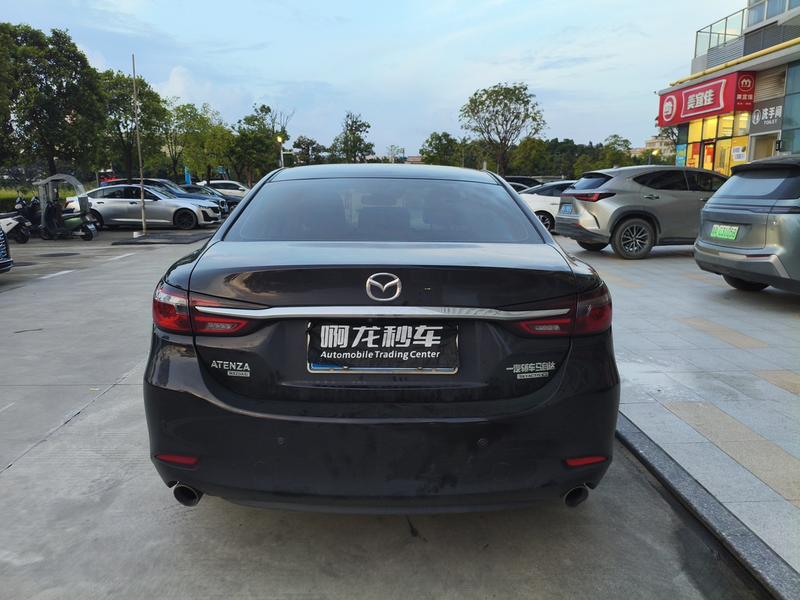 Mazda Atenza - фото 3