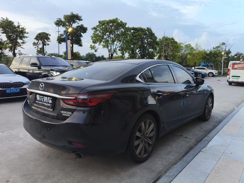 Mazda Atenza - фото 4