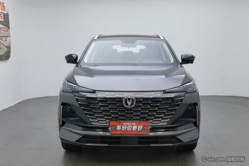 Changan CS55 PLUS - фото 1