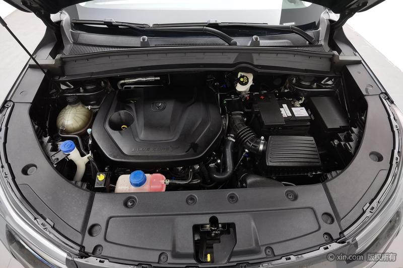 Changan CS55 PLUS - фото 4