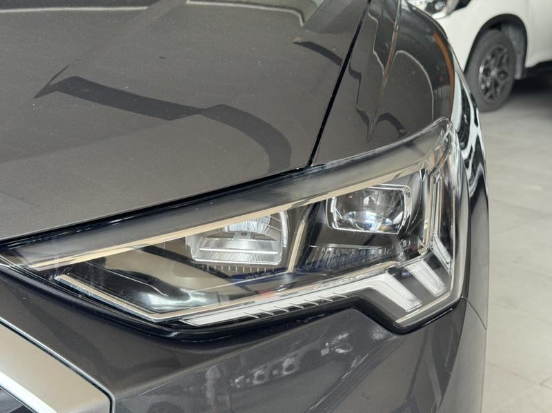 Audi Q3 Sportback - фото 4