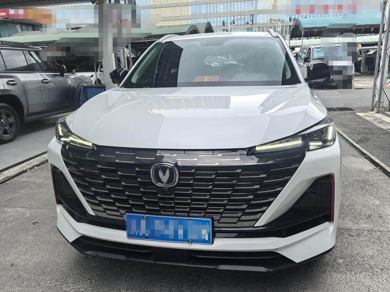Changan CS55 PLUS - фото 1