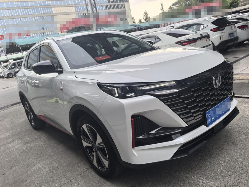 Changan CS55 PLUS - фото 2
