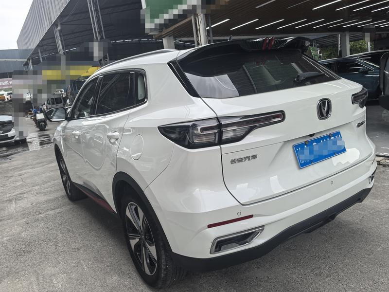 Changan CS55 PLUS - фото 3