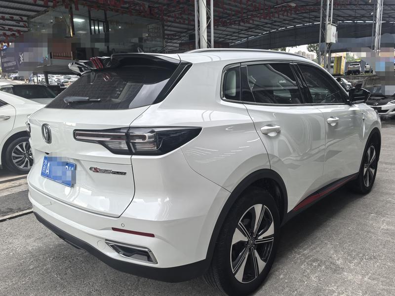 Changan CS55 PLUS - фото 4
