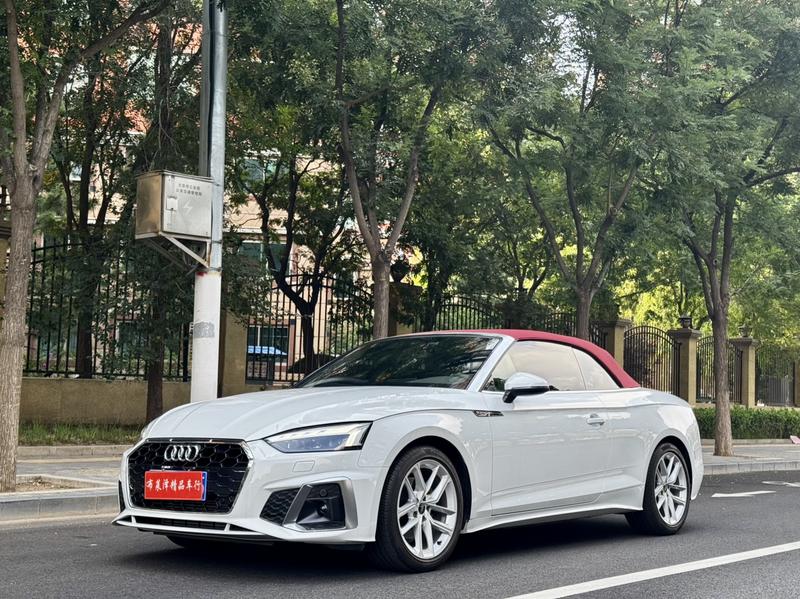 Audi A5 - фото 0