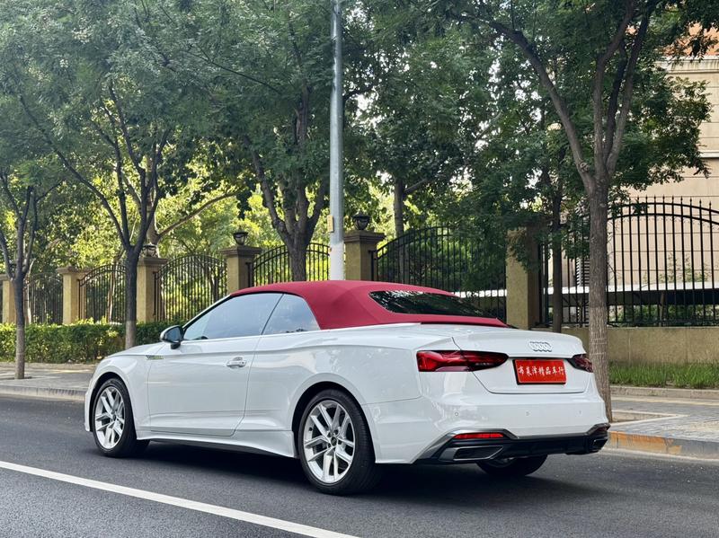 Audi A5 - фото 4
