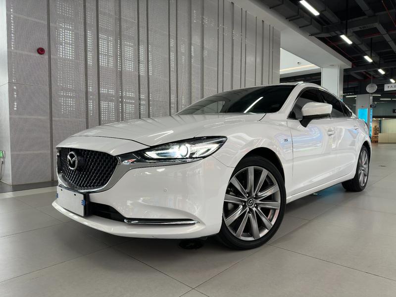 Mazda Atenza - фото 0