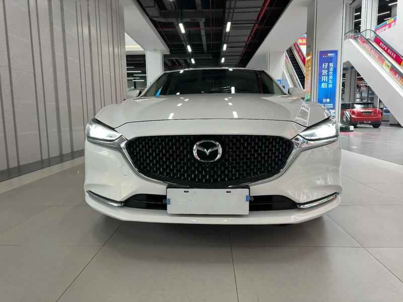 Mazda Atenza - фото 1