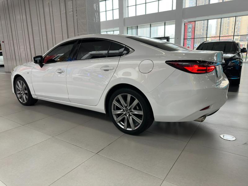 Mazda Atenza - фото 3