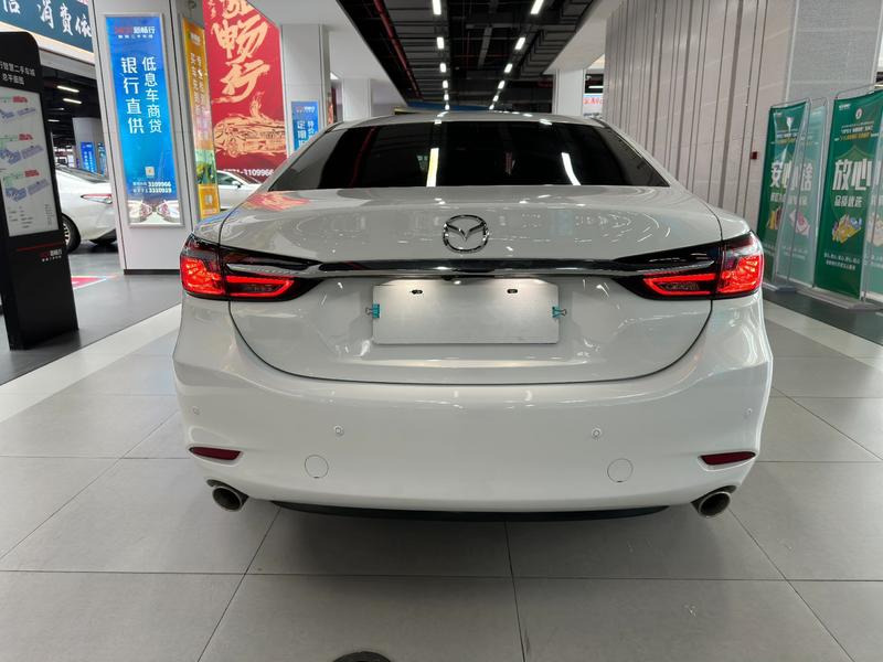Mazda Atenza - фото 4
