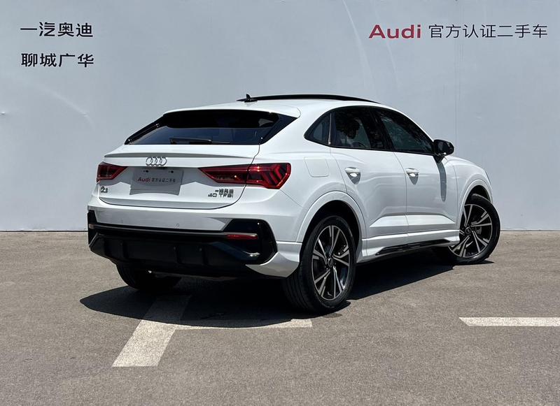 Audi Q3 Sportback - фото 3