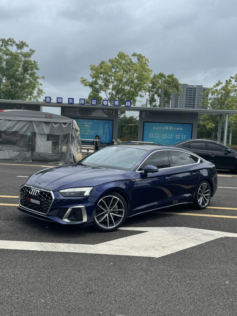 Audi A5 - фото 0