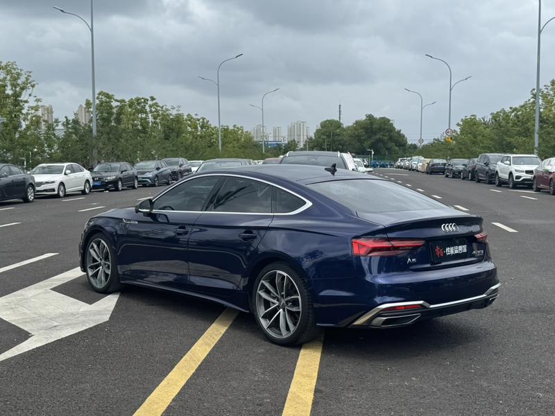 Audi A5 - фото 3