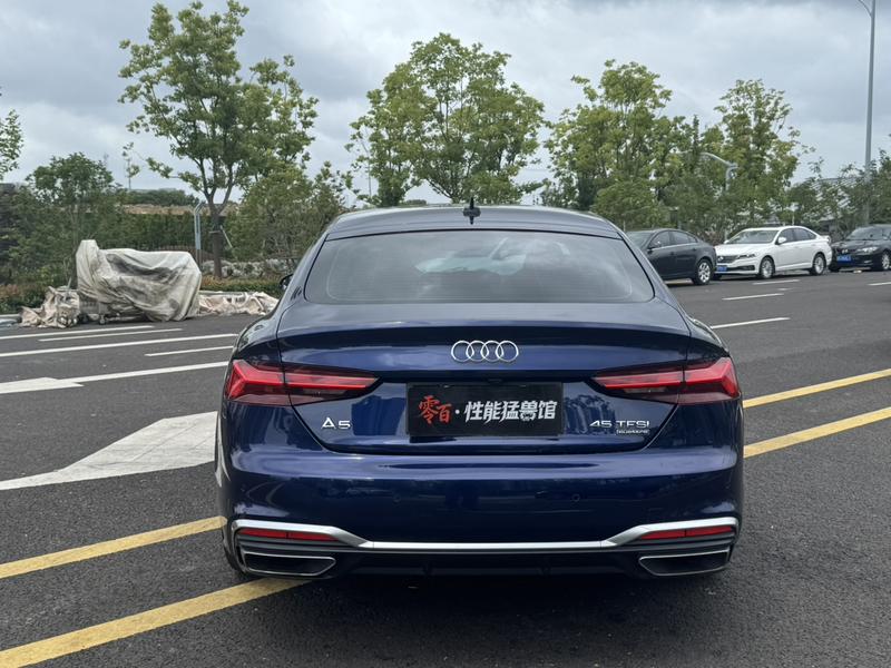Audi A5 - фото 4