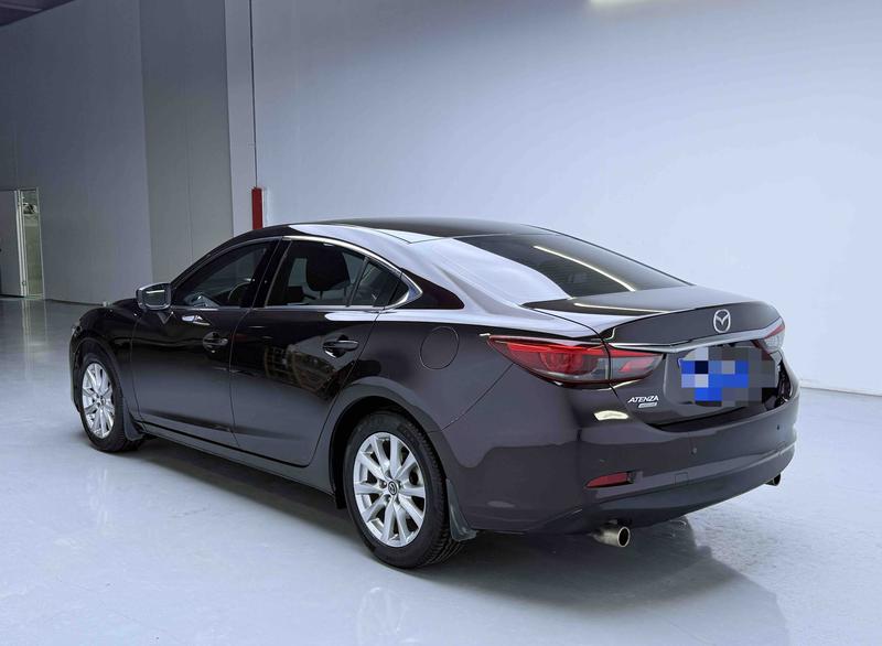 Mazda Atenza - фото 3