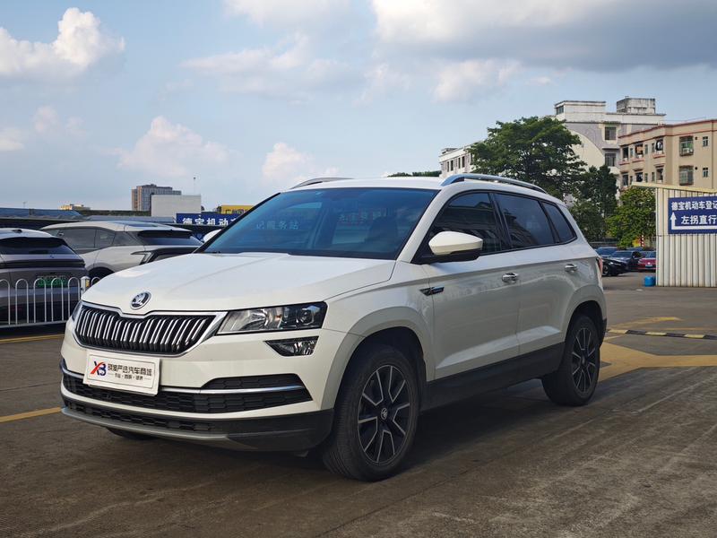 Skoda Karoq - фото 0