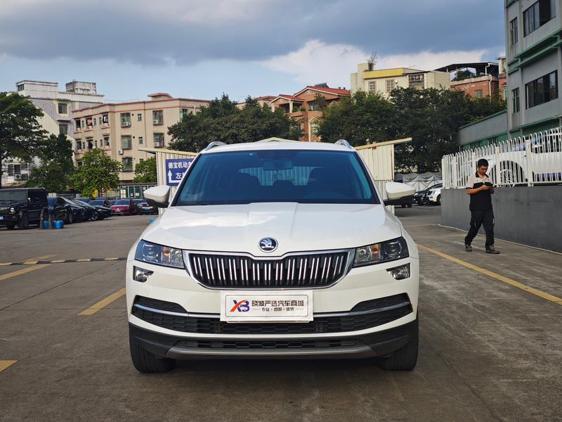 Skoda Karoq - фото 1
