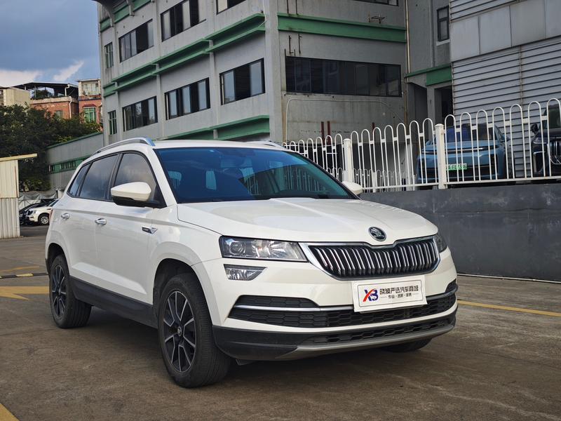 Skoda Karoq - фото 2