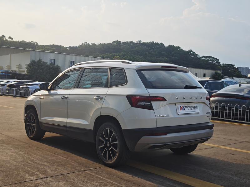 Skoda Karoq - фото 3