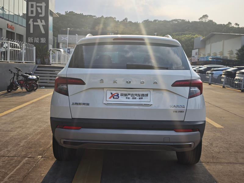 Skoda Karoq - фото 4