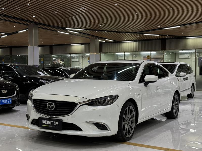Mazda Atenza - фото 0