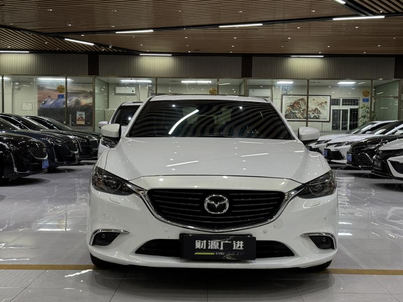 Mazda Atenza - фото 1