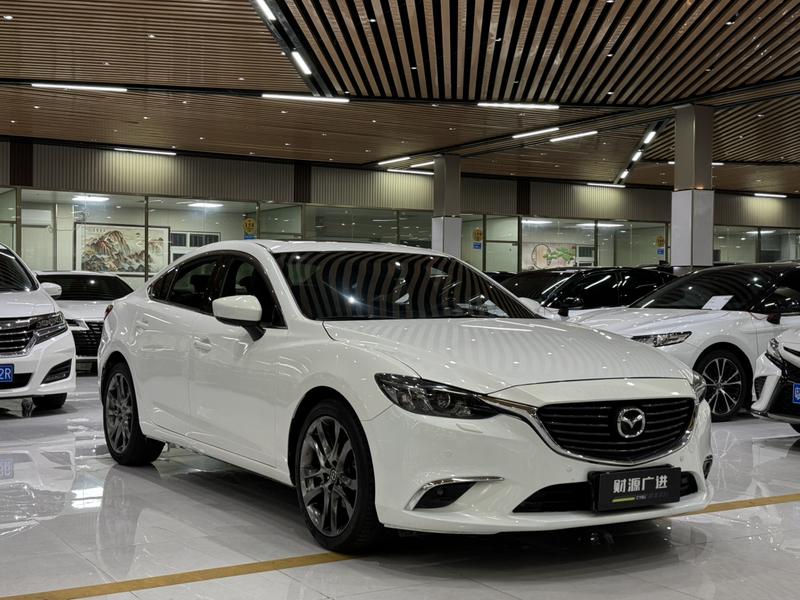 Mazda Atenza - фото 2