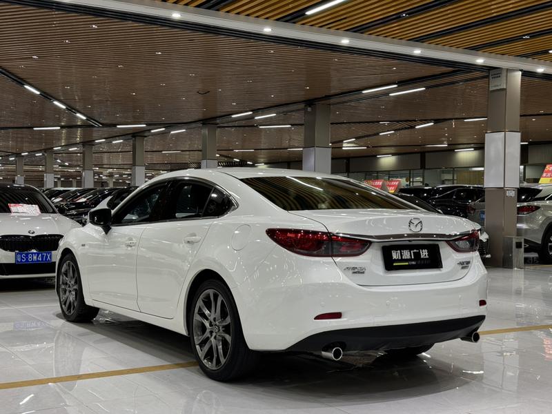 Mazda Atenza - фото 3