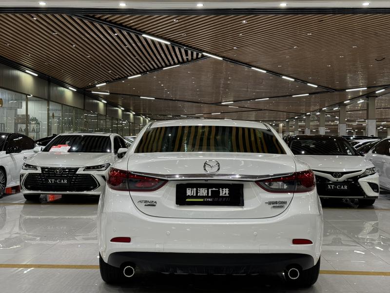 Mazda Atenza - фото 4