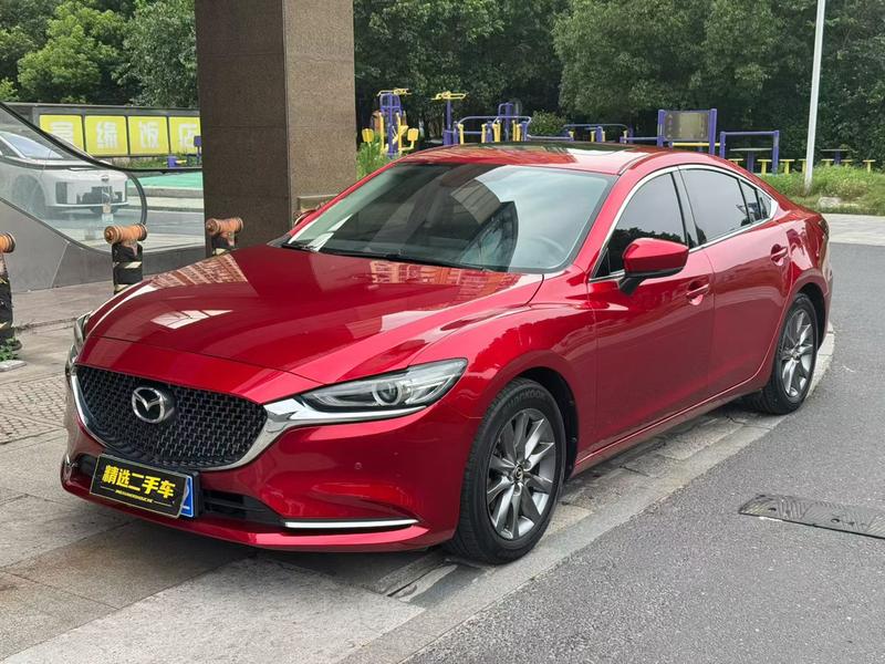 Mazda Atenza - фото 0