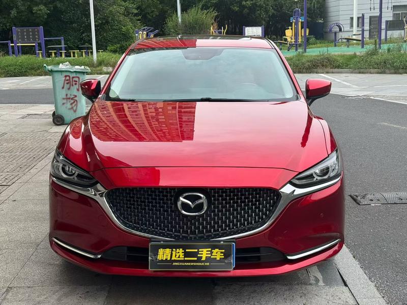Mazda Atenza - фото 1