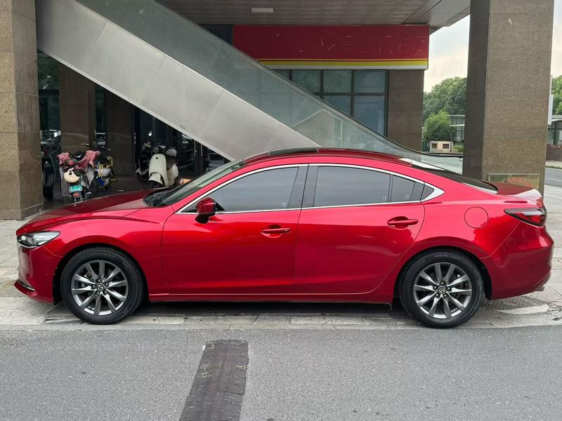 Mazda Atenza - фото 2