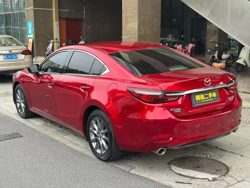 Mazda Atenza - фото 3