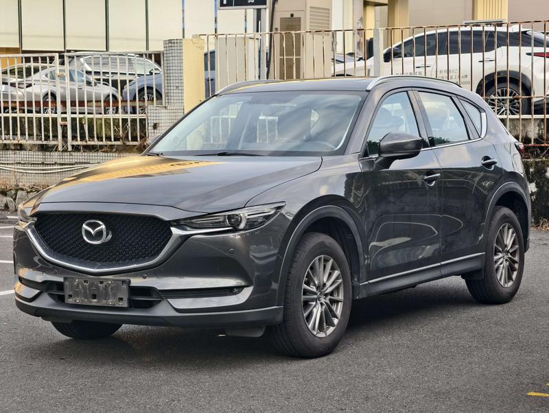 Mazda CX-5 - фото 0