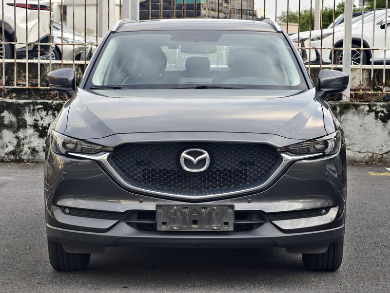 Mazda CX-5 - фото 1