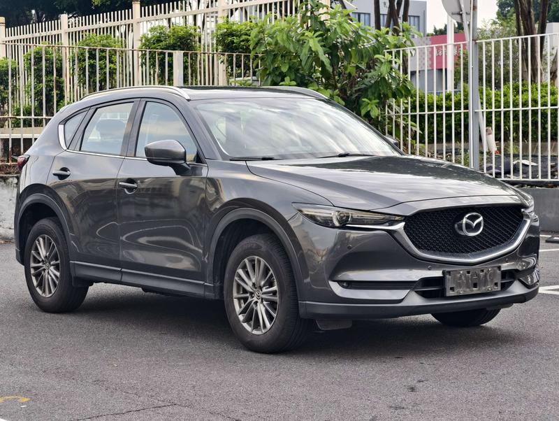 Mazda CX-5 - фото 2