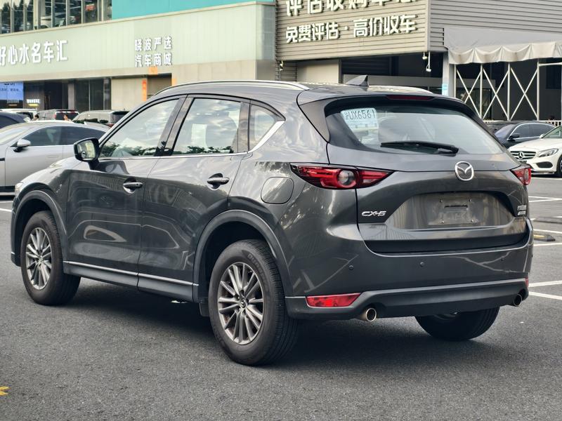 Mazda CX-5 - фото 3