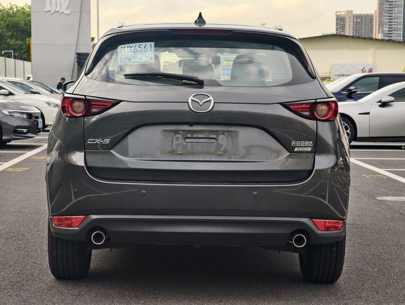 Mazda CX-5 - фото 4