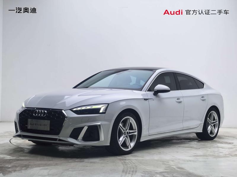 Audi A5 - фото 0