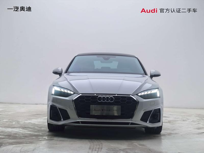 Audi A5 - фото 1