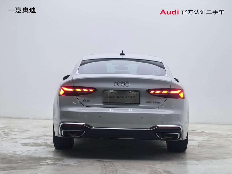Audi A5 - фото 4