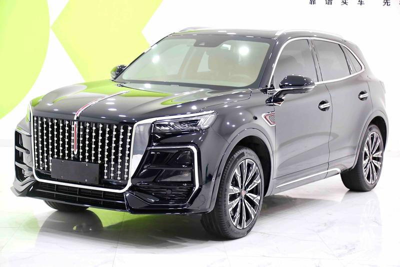 Hongqi HS5 - фото 0